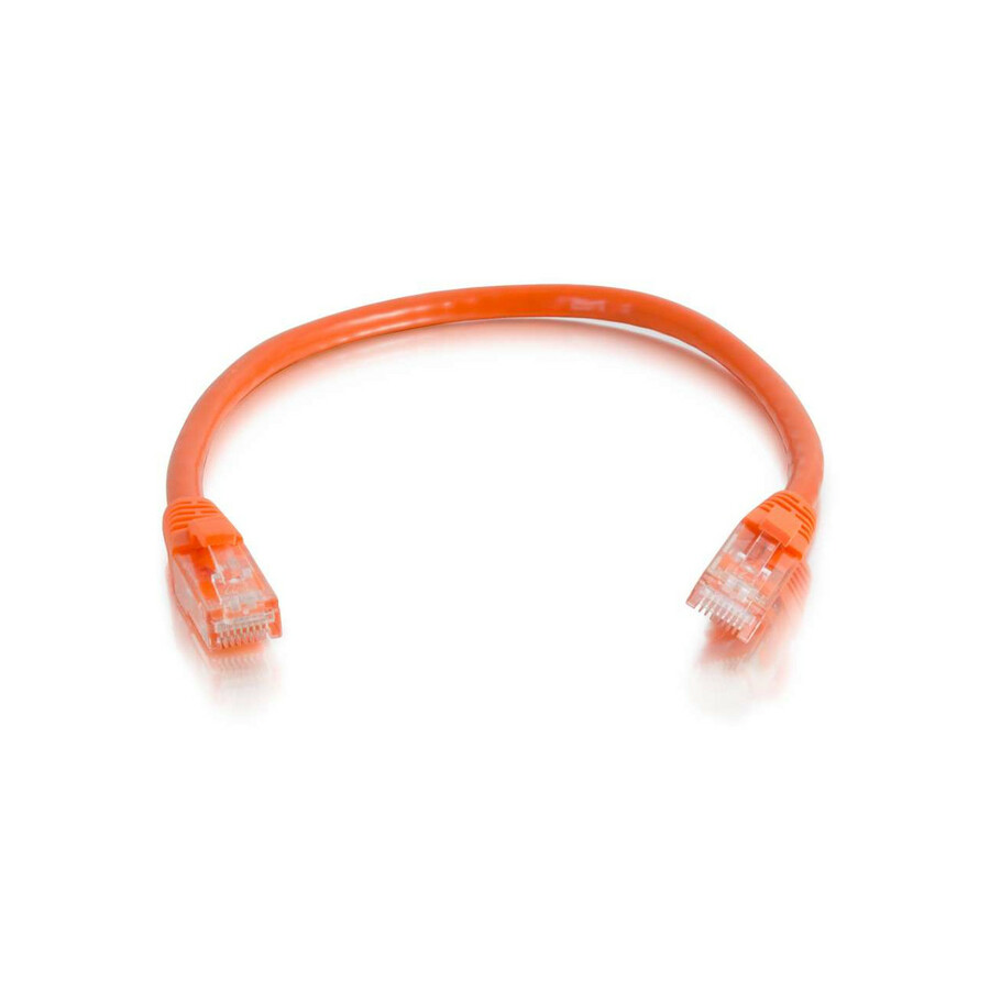 Quiktron Cat.6a UTP Patch Network Cable