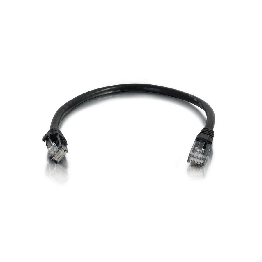 Quiktron Cat.6a UTP Patch Network Cable