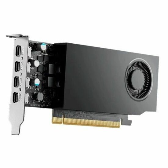 Dell NVIDIA RTX A1000 Graphic Card - 8 GB GDDR6 - Low-profile