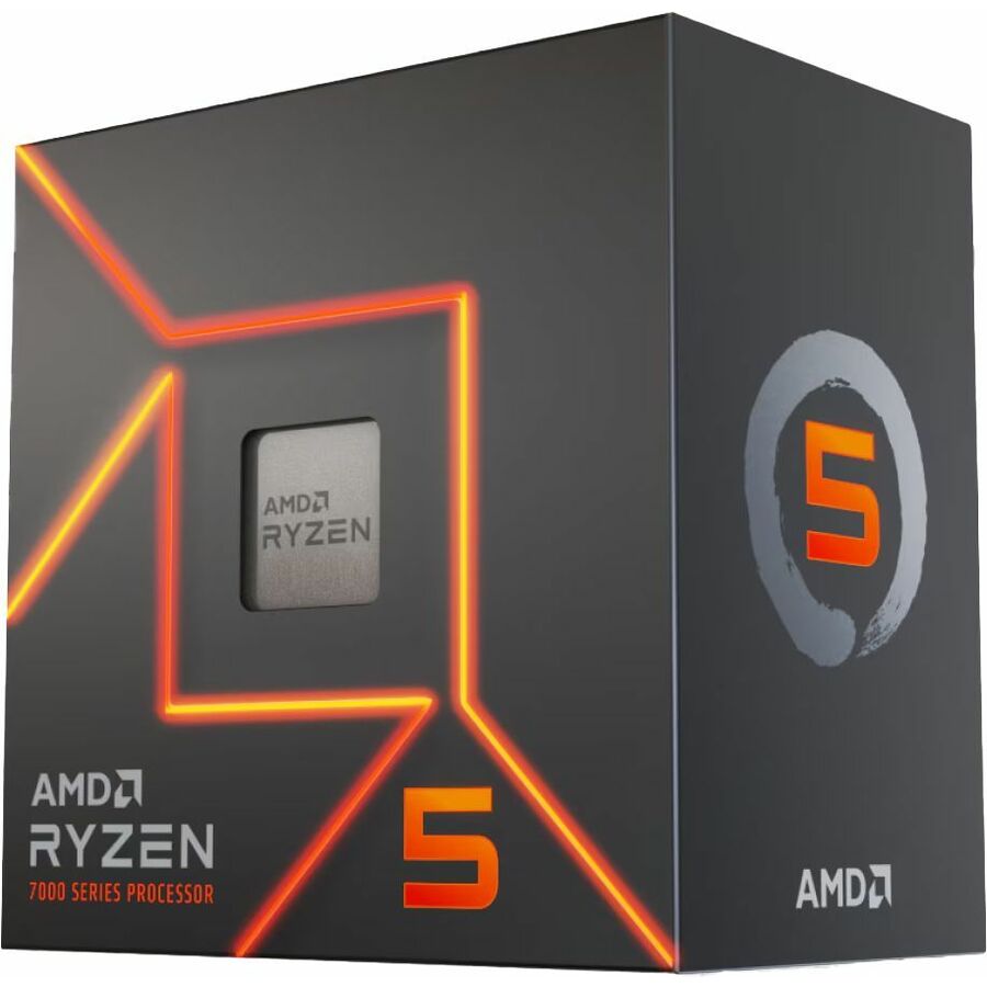AMD Ryzen 5 7000 7400 Hexa-core (6 Core) 3.30 GHz Processor