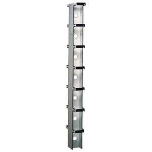 Chatsworth Double-Sided Wide Vertical Cabling Section