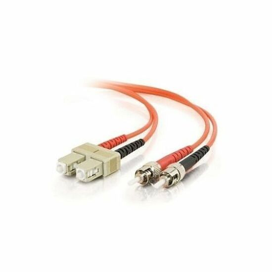 Quiktron Value FIber Optic Patch Network Cable