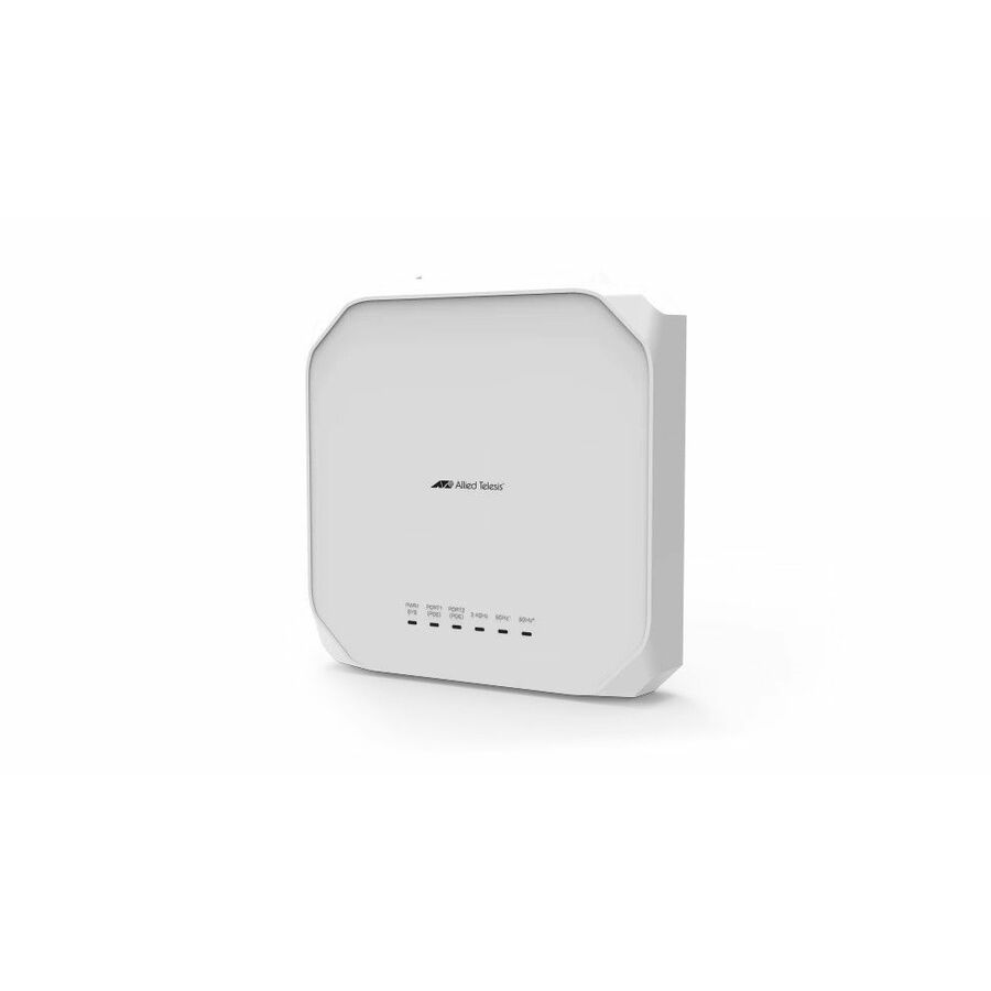 Allied Telesis TQ6403 GEN2 Tri Band Wi-Fi 6 IEEE 802.11 a/b/g/n/ac/ax/k/v/r 2.40 Gbit/s Wireless Access Point