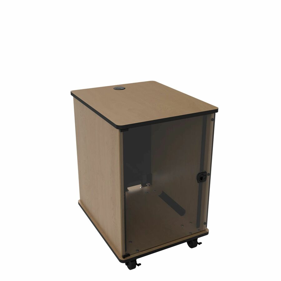 Middle Atlantic MFR Series Mobile Furniture Rack - MFR-1627E1