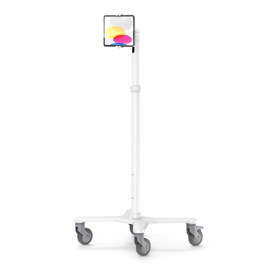 Compulocks Universal Tablet Cling, Premium Medical Rolling Cart