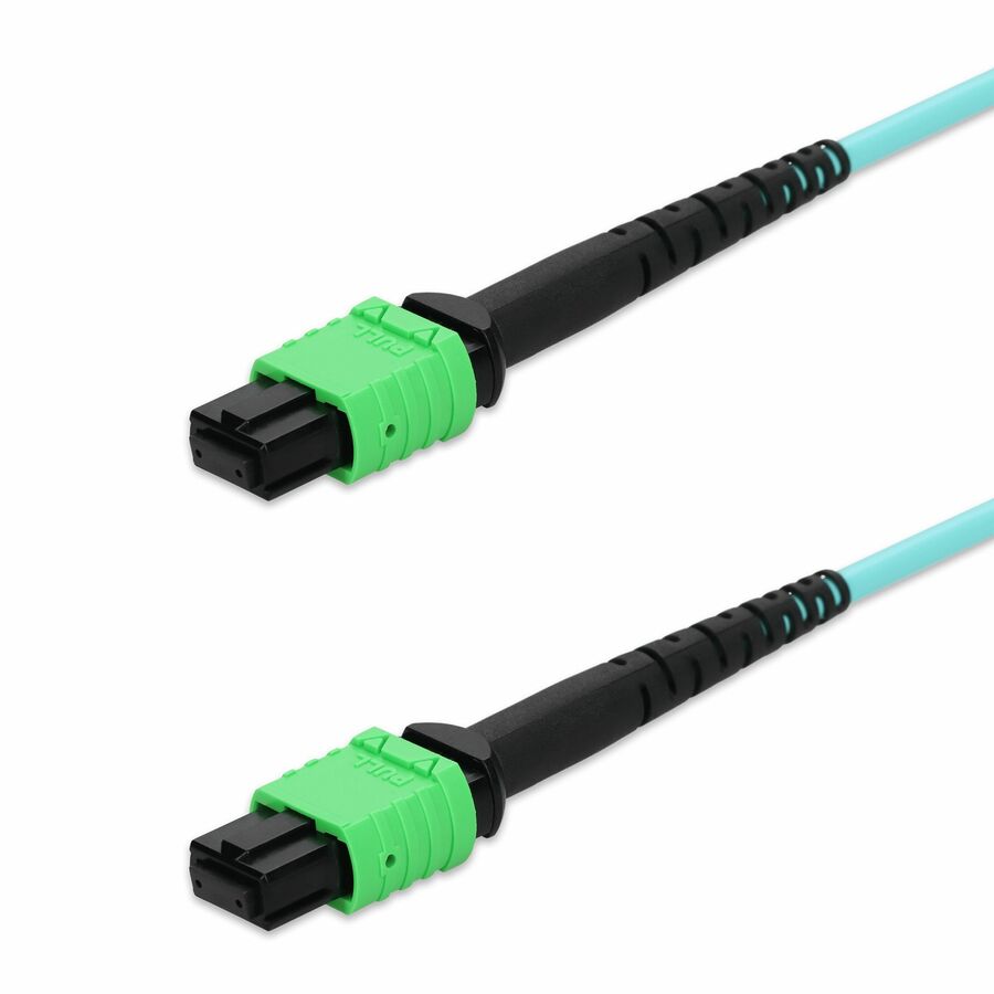 AddOn Fiber Optic Duplex Patch Network Cable