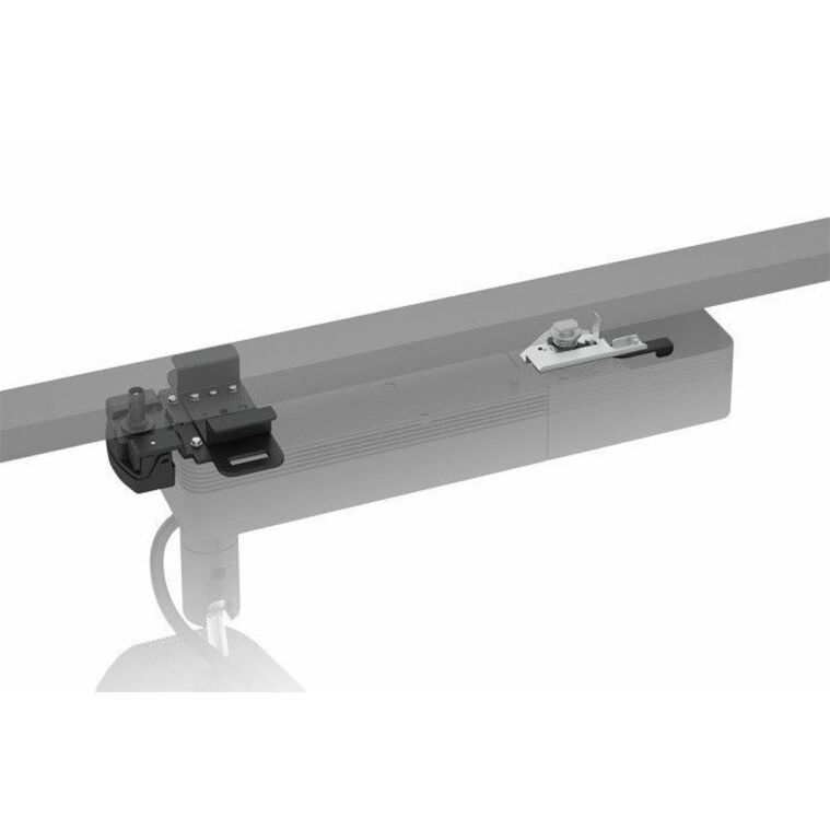 Epson V12H933B20 Wall Mount Track for Projector - Black
