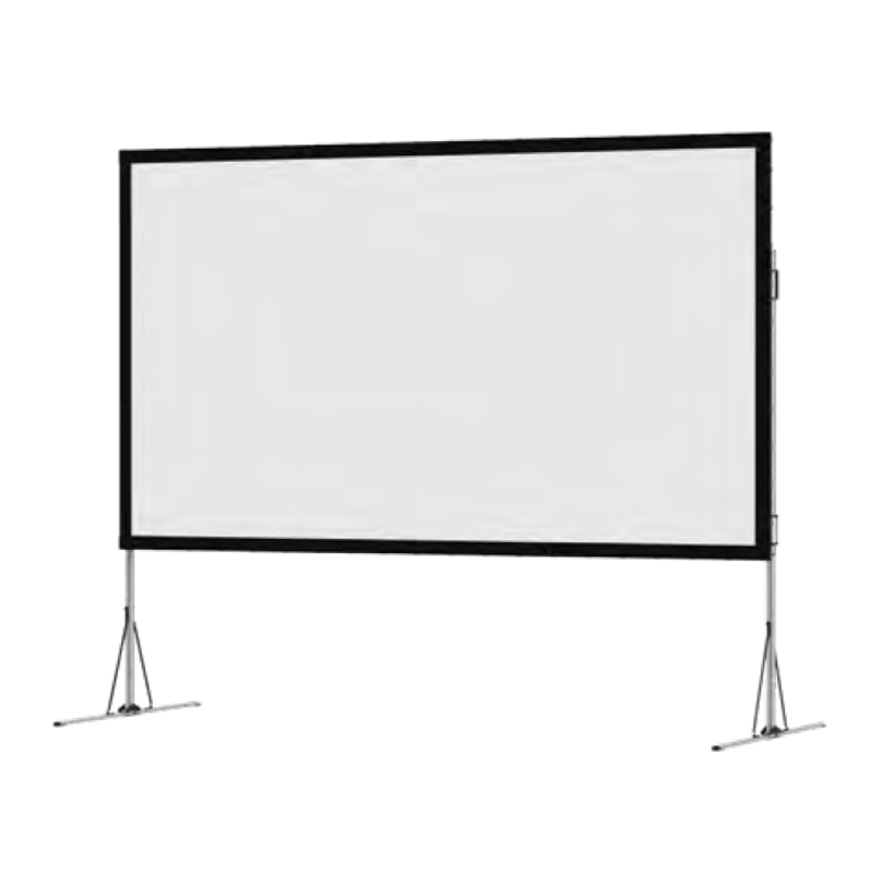 Da-Lite Fast-Fold NXT 119" Projection Screen