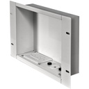 Peerless-AV® IBA2AC-W Mounting Box - White