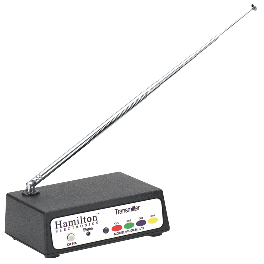 Hamilton Buhl Additional Multi Channeled Wireless Transmitter for 900 Series