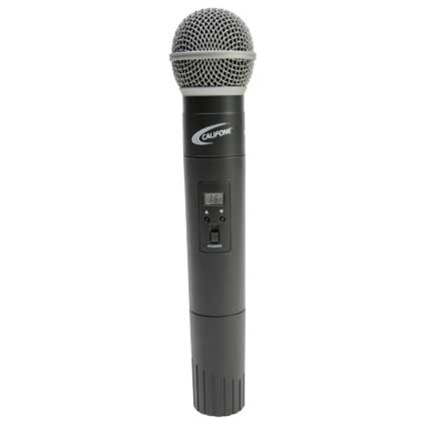 Califone Q319 Wireless Dynamic Microphone