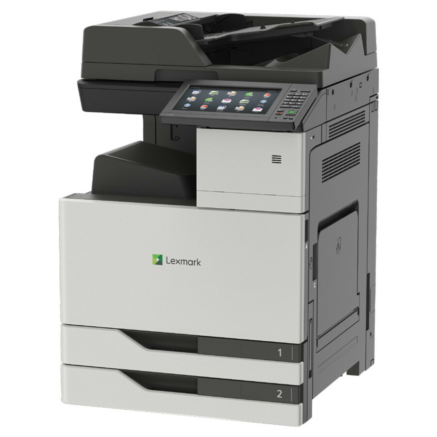 Lexmark CX924dte Laser Multifunction Printer - Color
