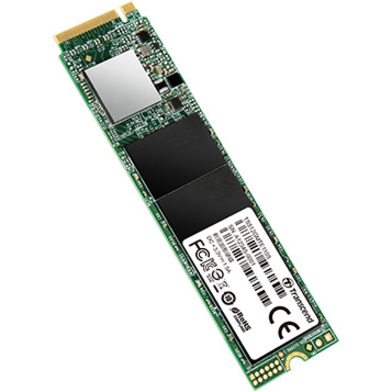 Transcend 256 GB Solid State Drive - M.2 2280 External - PCI Express (PCI Express 3.0 x4)