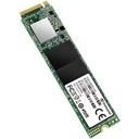 Transcend 256 GB Solid State Drive - M.2 2280 External - PCI Express (PCI Express 3.0 x4)