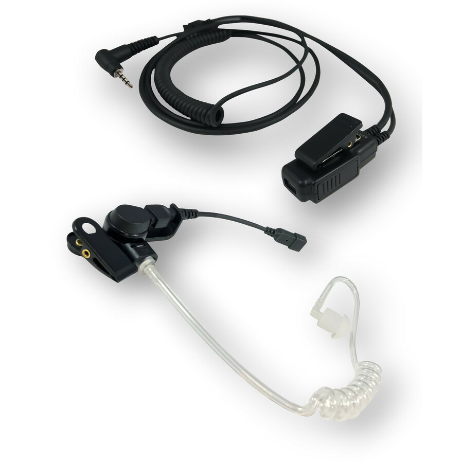 EnGenius SN-ULTRA-EPMT DuraFon & FreeStyl "Security-type" Headset Earpiece & Microphone