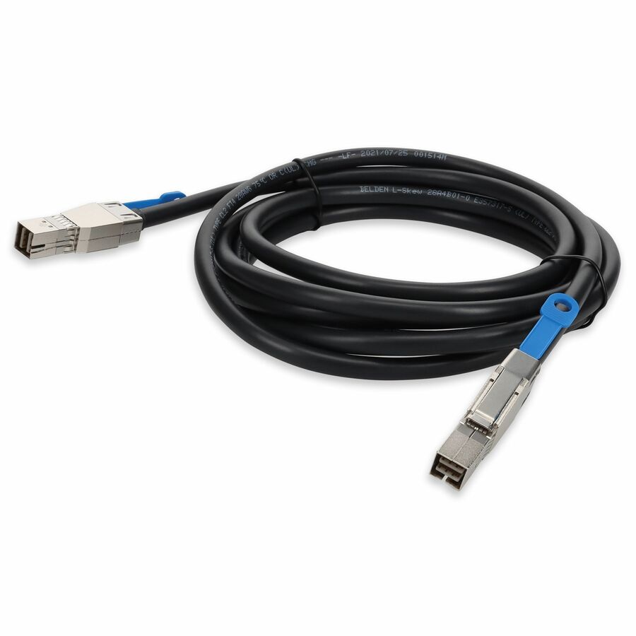 AddOn 4m SFF-8644 External Mini-SAS HD Male to Male Storage Cable