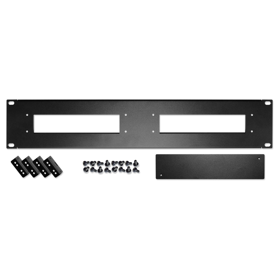 Shuttle PRM01 Mounting Plate for Barebone PC, PC, Server, Rack - Black Powder Coat