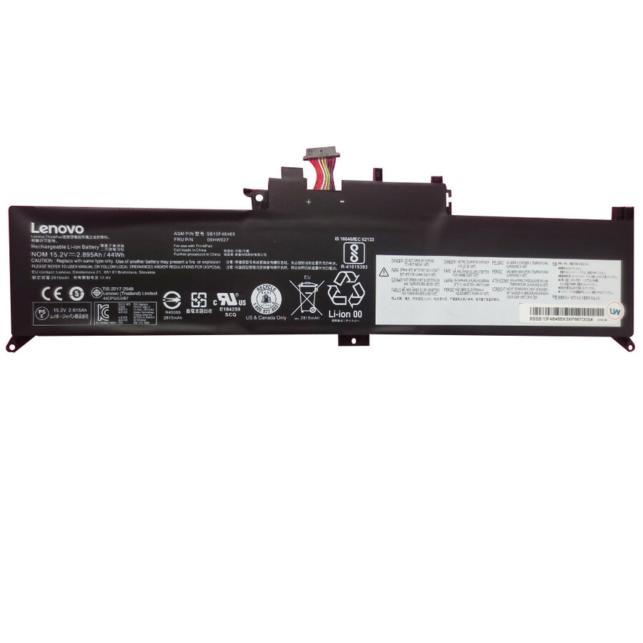Total Micro Battery