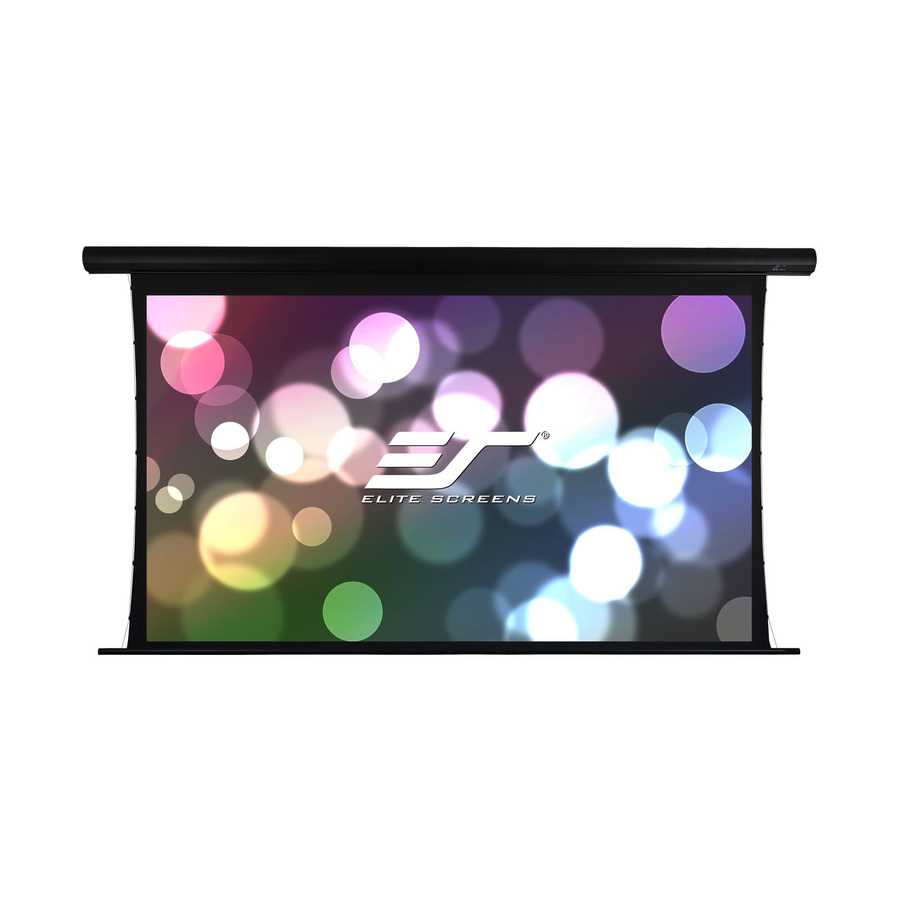 Elite Screens Saker Tab-Tension AcousticPro UHD Series