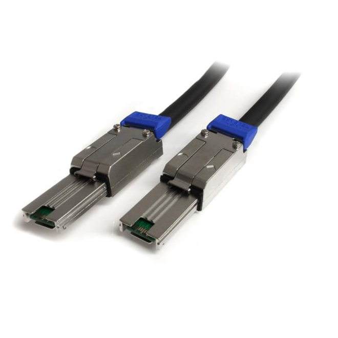 ENET Mini SAS HD 4X (SFF-8644 ) To Mini SAS HD 4X (SFF-8644 ) 26AWG 4 Meter