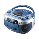 Hamilton Buhl Radio/CD Player/Cassette Recorder Boombox
