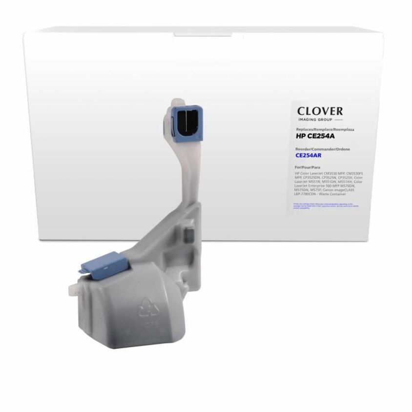 Clover Imaging Remanufactured Waste Container for HP CE254A