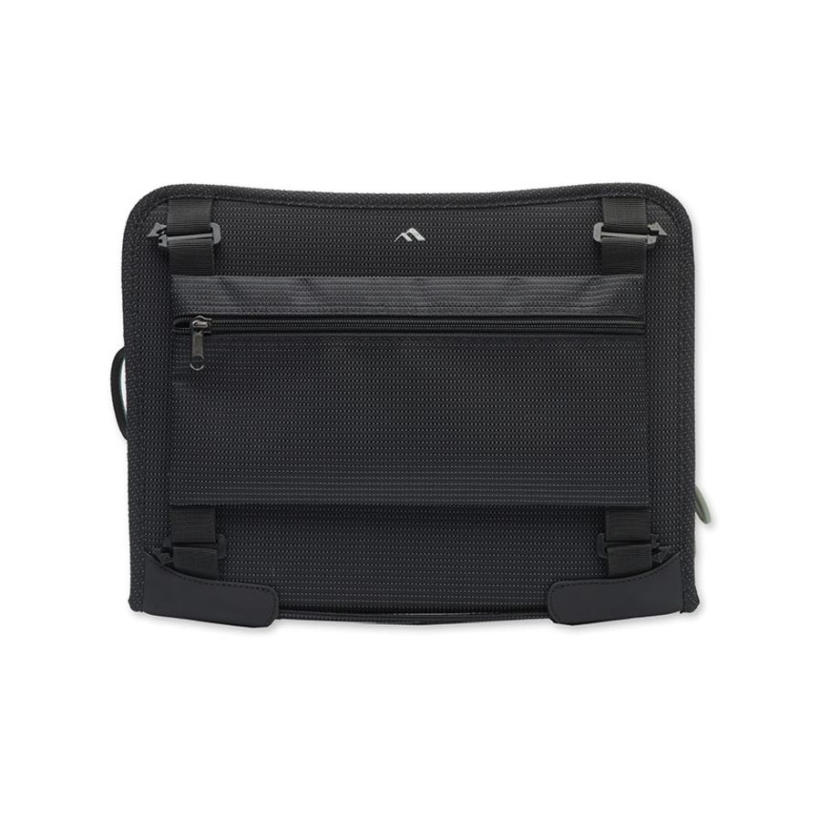 Brenthaven Tred 2793 Carrying Case (Folio) for 13" Notebook - Black
