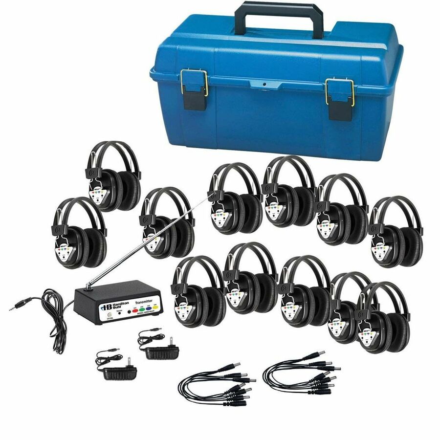 Hamilton Buhl Listening Center Kit