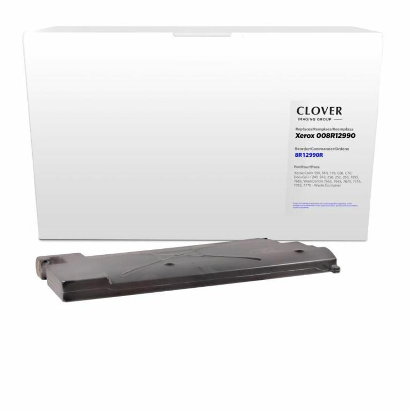Clover Imaging Remanufactured Waste Container for Xerox 008R12990