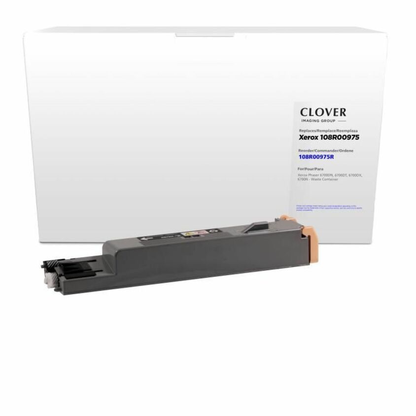 Clover Imaging Remanufactured Waste Container for Xerox 108R00975
