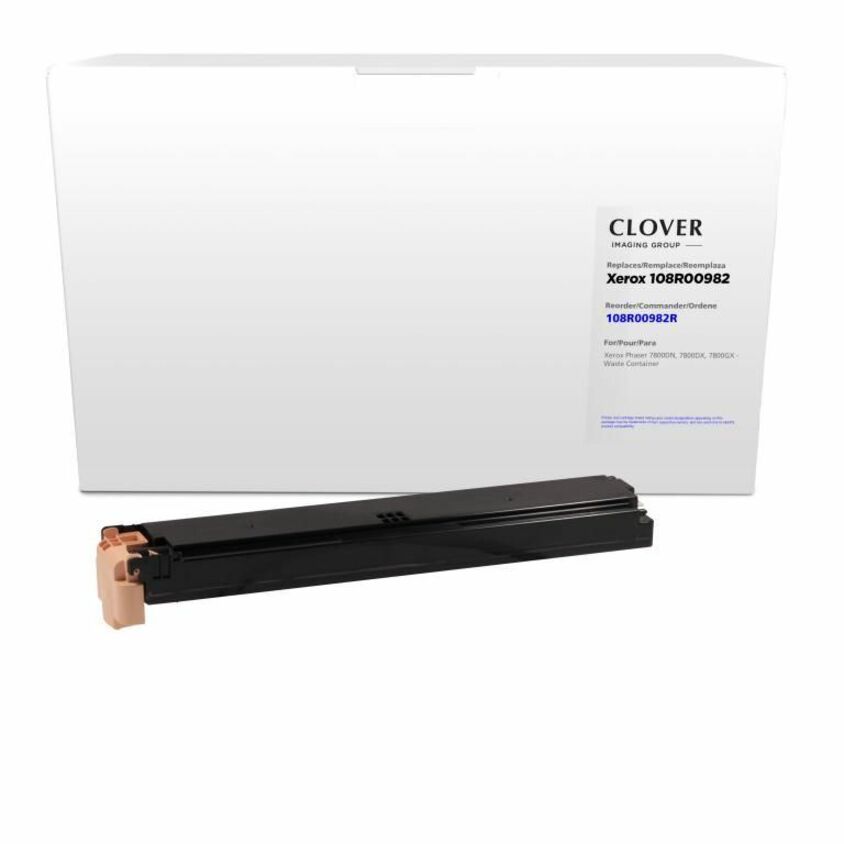 Clover Imaging Remanufactured Waste Container for Xerox 108R00982