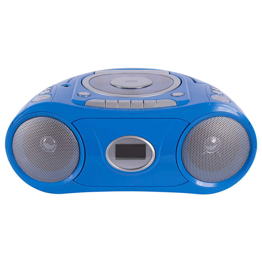 Hamilton Buhl Bluetooth, CD, Cassette, FM Boombox