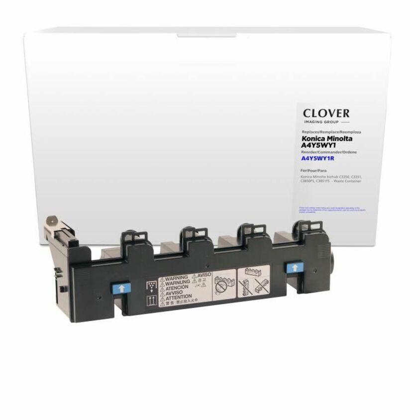 Clover Imaging Remanufactured Waste Container for Konica Minolta A4Y5WY1