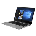 Asus VivoBook Flip 14 TP401 TP401CA-DHM4T 14" Touchscreen Convertible Notebook - Intel Core M 7th Gen m3-7Y30 - 4 GB - 64 GB Flash Memory