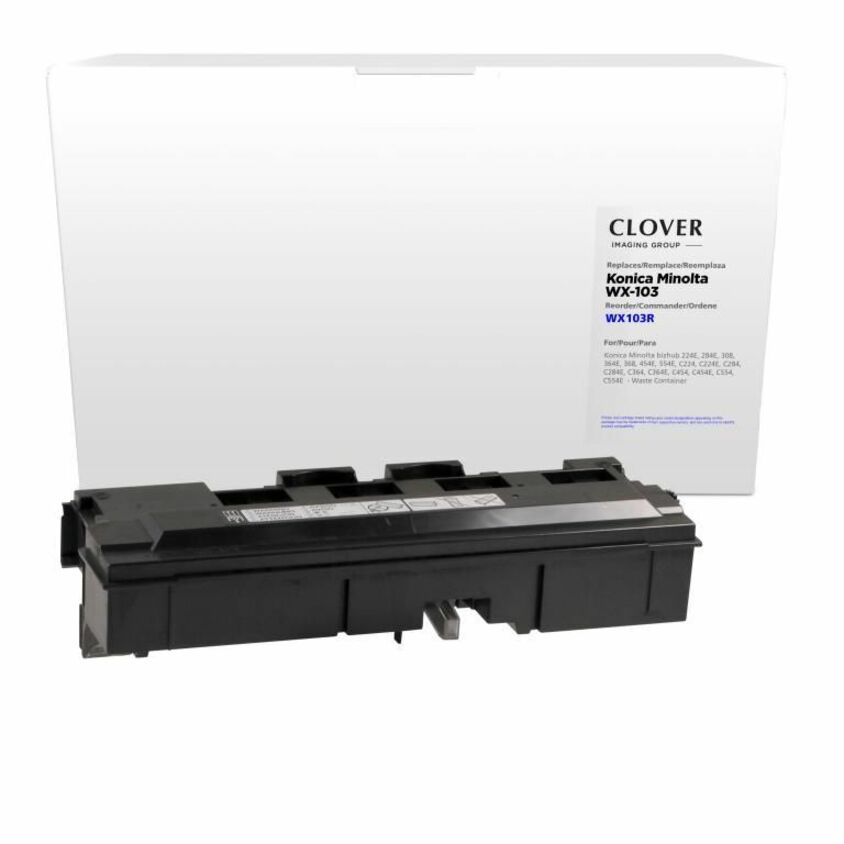 Clover Imaging Remanufactured Waste Container for Konica Minolta WX-103