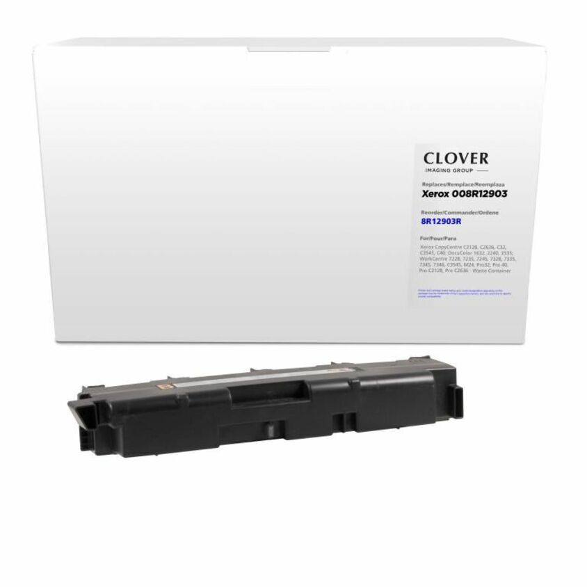 Clover Imaging Remanufactured Waste Container for Xerox 008R12903