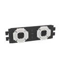 On-Q SWMFSK Mounting Bracket for Cabinet - Black - TAA Compliant
