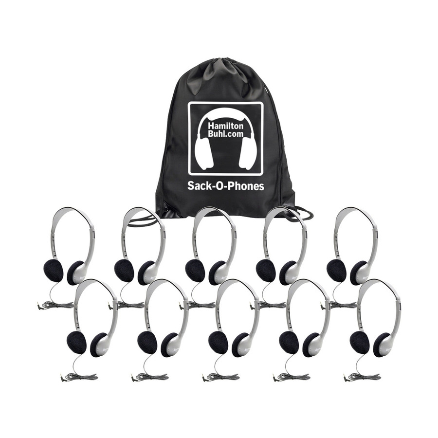 Hamilton Buhl Sack-O-Phones Headphone
