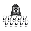 Hamilton Buhl Sack-O-Phones Headphone