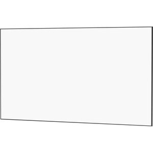 Da-Lite UTB Contour Projection Screen - Fixed Frame Screen with Ultra Thin Bezel - HD Progressive 1.1 Contrast - 164in