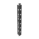On-Q SWMPDU12RU Mounting Bracket for PDU - Black - TAA Compliant