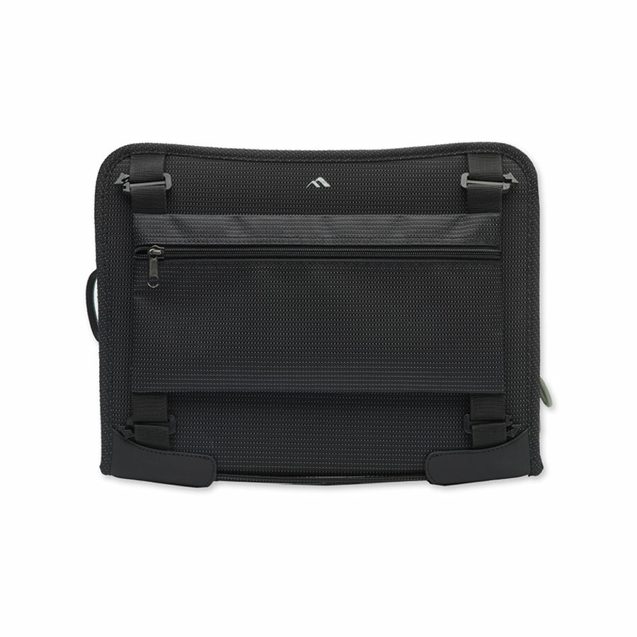 Brenthaven Tred 2791 Carrying Case (Folio) for 11" Netbook - Black