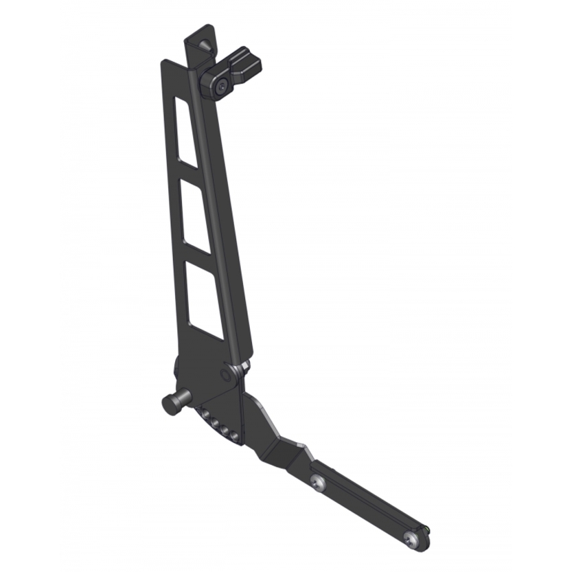 Havis Mounting Adapter for Docking Station, Notebook
