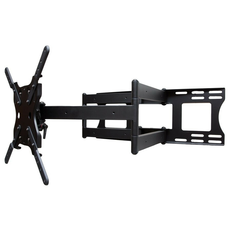 SunBriteTV SB-WM-ART2-L-BL Mounting Arm for Flat Panel Display - Black