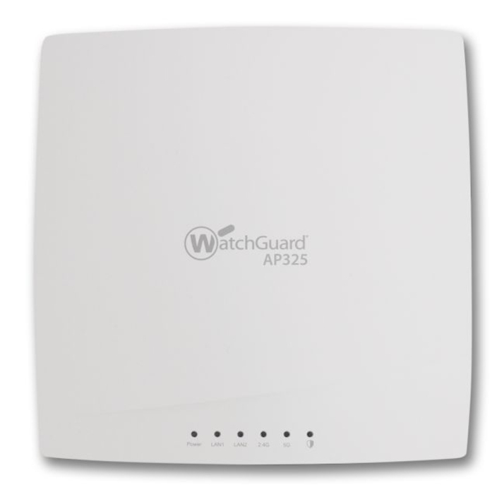 WatchGuard AP325 and 1-yr Secure Wi-Fi