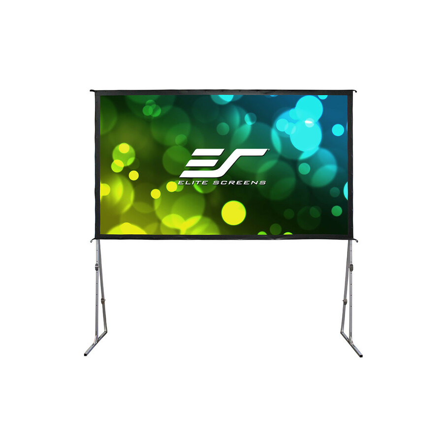 Elite Screens Yard Master Plus OMS120H2PLUS 120" Manual Projection Screen