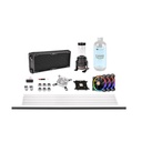 Thermaltake Pacific M240 D5 Hard Tube Water Cooling Kit