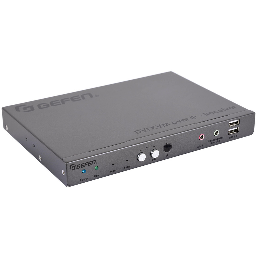 Gefen DVI KVM over IP - Receiver Package