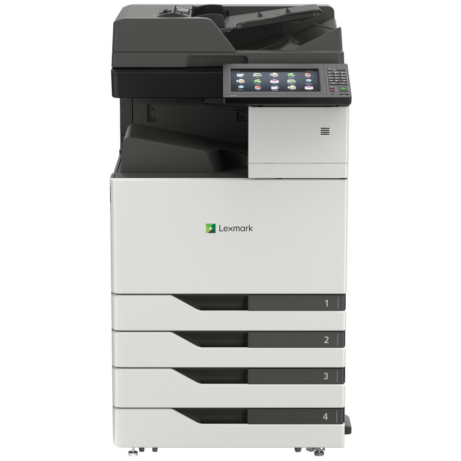 Lexmark CX924dte Laser Multifunction Printer - Color - TAA Compliant