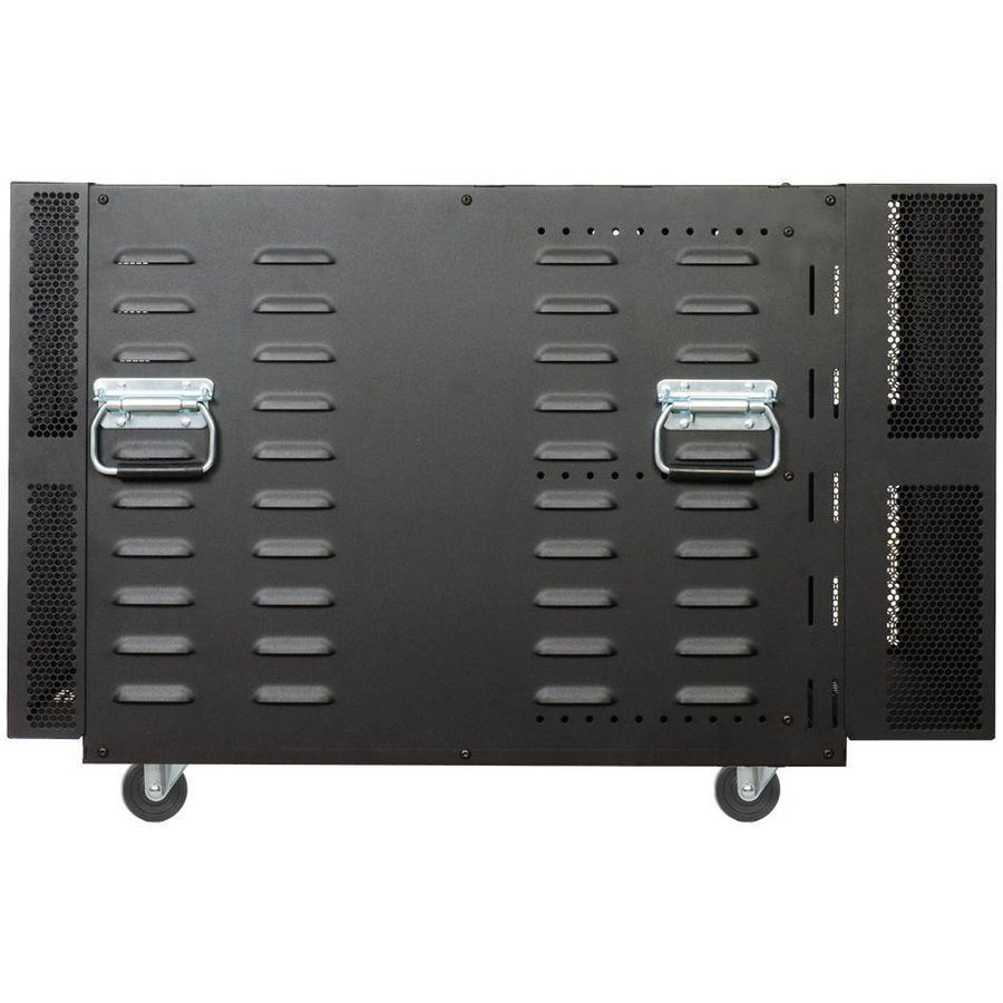 Rack Solutions Lifting Handles for Portable Server Rack